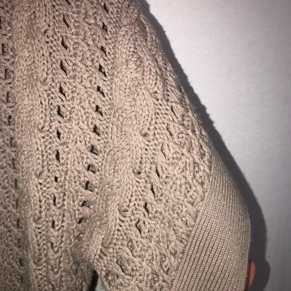 BCBGeneration V-Neck Hoodie Sweater XS - Picture 6 of 6